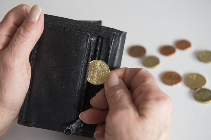 Foto: Henrik Montgomery/TT